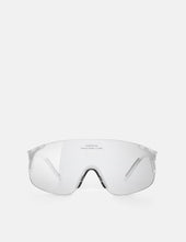 Alba Optics Jumbo Sunglasses - Crystal Glossy/VZUM SUPER ALU