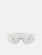 Alba Optics Mantra Sunglasses - White/VZUM F-LENS RKT