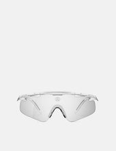 Alba Optics Mantra Sunglasses - Crystal Glossy/VZUM SUPER ALU