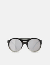 Alba Optics Solo II Sunglasses - Black Faded/VZUM ALU