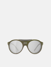 Alba Optics Solo II Sunglasses - Olive/VZUM SUPER ALU
