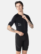 Attaquer OrbKnit Race Jersey - Black