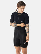 Attaquer OrbKnit™ Womens Race Jersey - Black