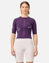 Attaquer OrbKnit Womens Race Jersey - Purple