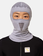 Attaquer OrbKnit™ Balaclava - Light Stone