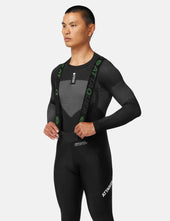 Attaquer Winter Long Sleeved Base Layer - Black