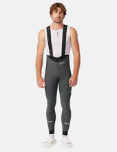 Attaquer Race Winter Bib Longs - Anthracite