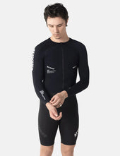 Attaquer OrbKnit™ Race Jersey Long Sleeve - Black