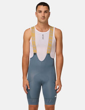 Attaquer All Day Cargo Bib Short - Steel Grey