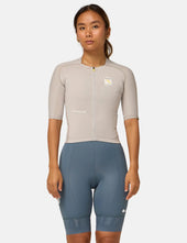 Attaquer Womens All Day Jersey - Ash Grey