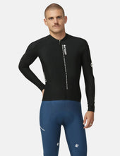 Attaquer Intra Winter Long Sleeve Jersey - Black