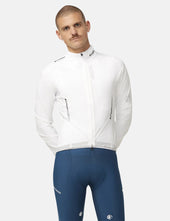 Attaquer Intra Stow Jacket - White