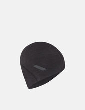 Soar Running Merino Silk Beanie - Dark Grey