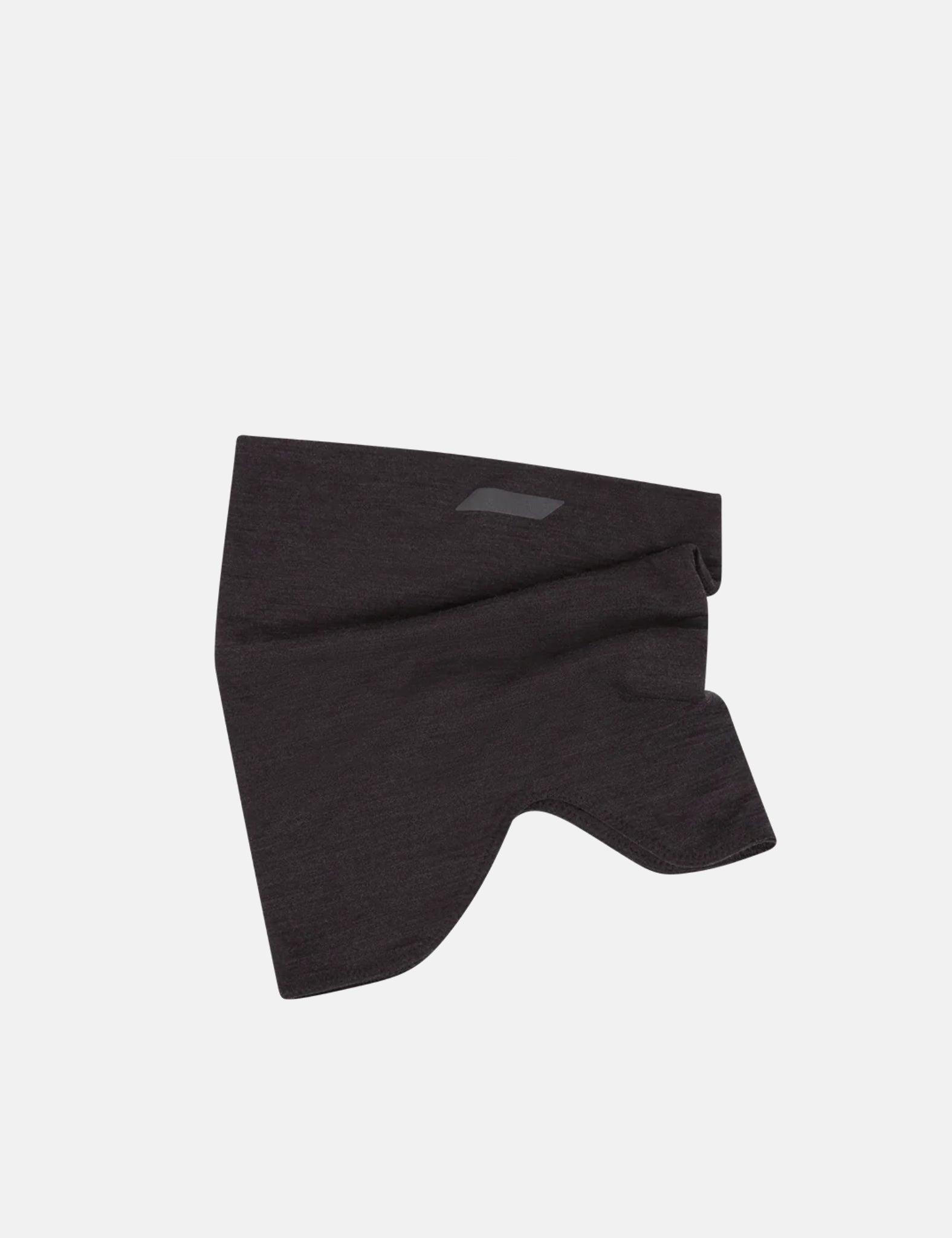 Soar Running Merino Silk Buff - Dark Grey