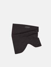 Soar Running Merino Silk Buff - Dark Grey