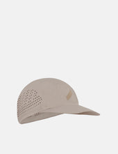 Soar Running Run Cap - Dark Grey