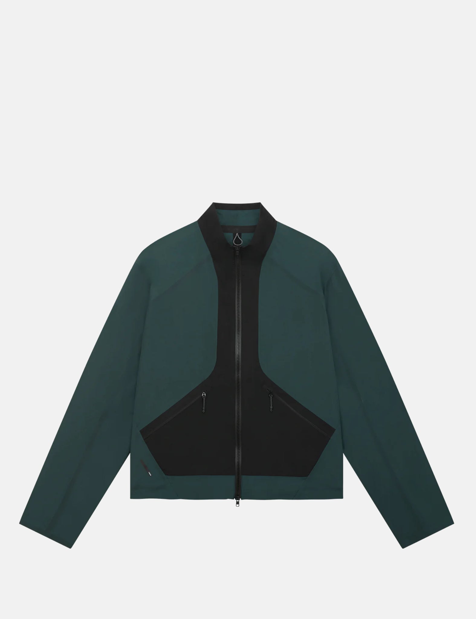 Soar Running Ultra Bomber - Green/Black