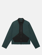 Soar Running Ultra Bomber - Green/Black