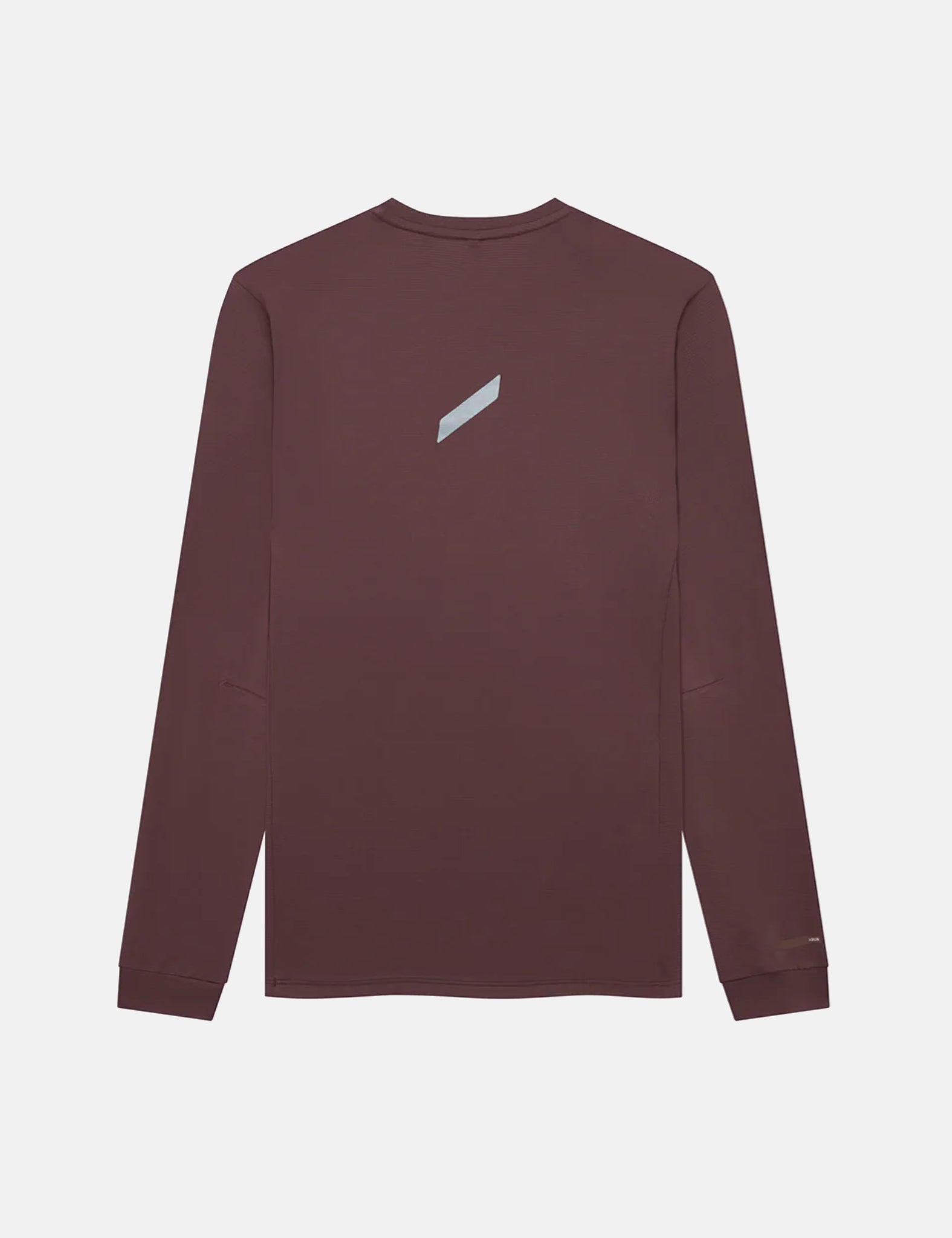Soar Running LS Tech T-Shirt - Dark Taupe