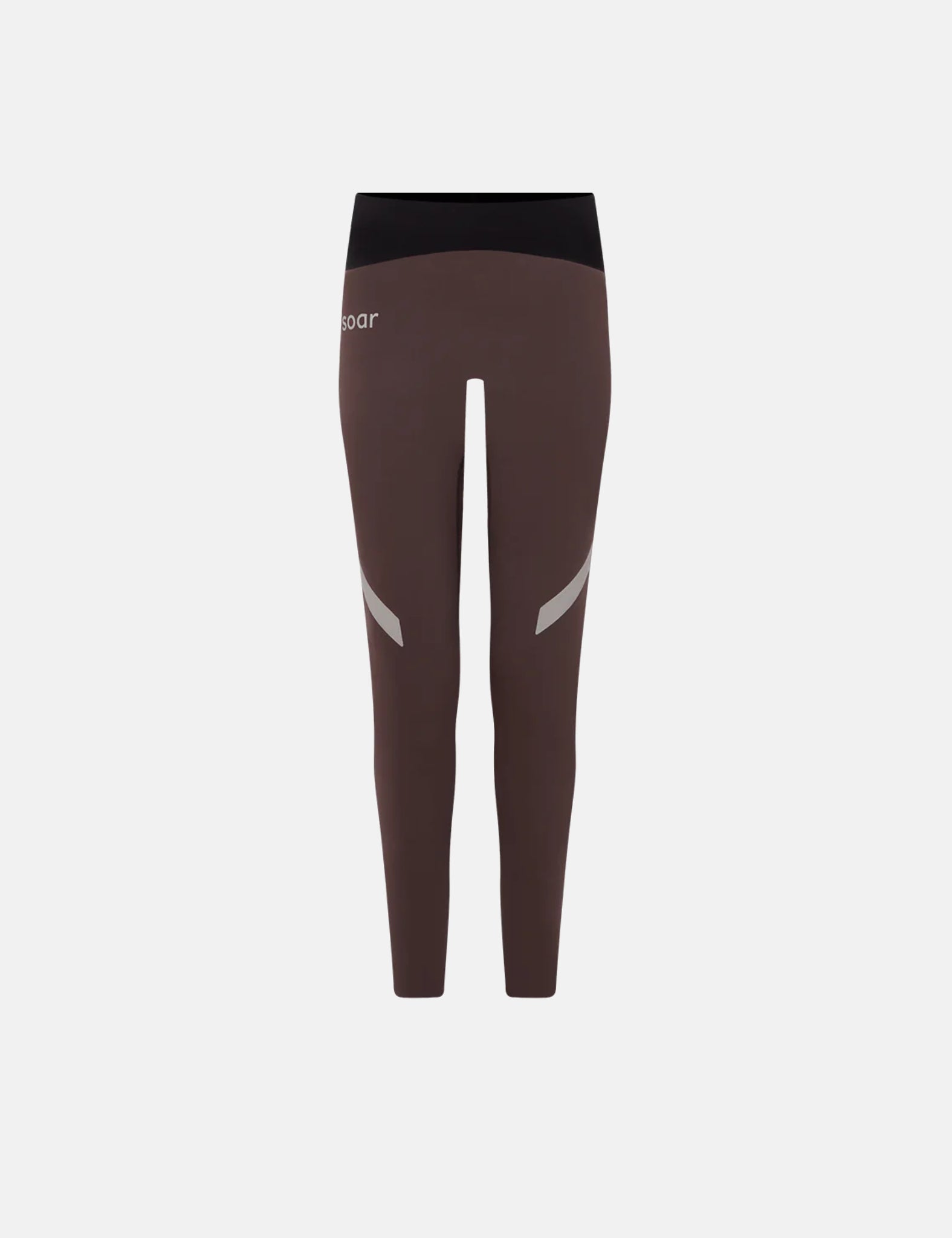Soar Running Women's Run Tights - Dark Grey