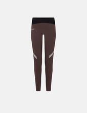 Soar Running Women's Run Tights - Dark Grey