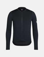 Rapha Men's Pro Team Long Sleeve Lightweight Jersey - Anthracite Grey