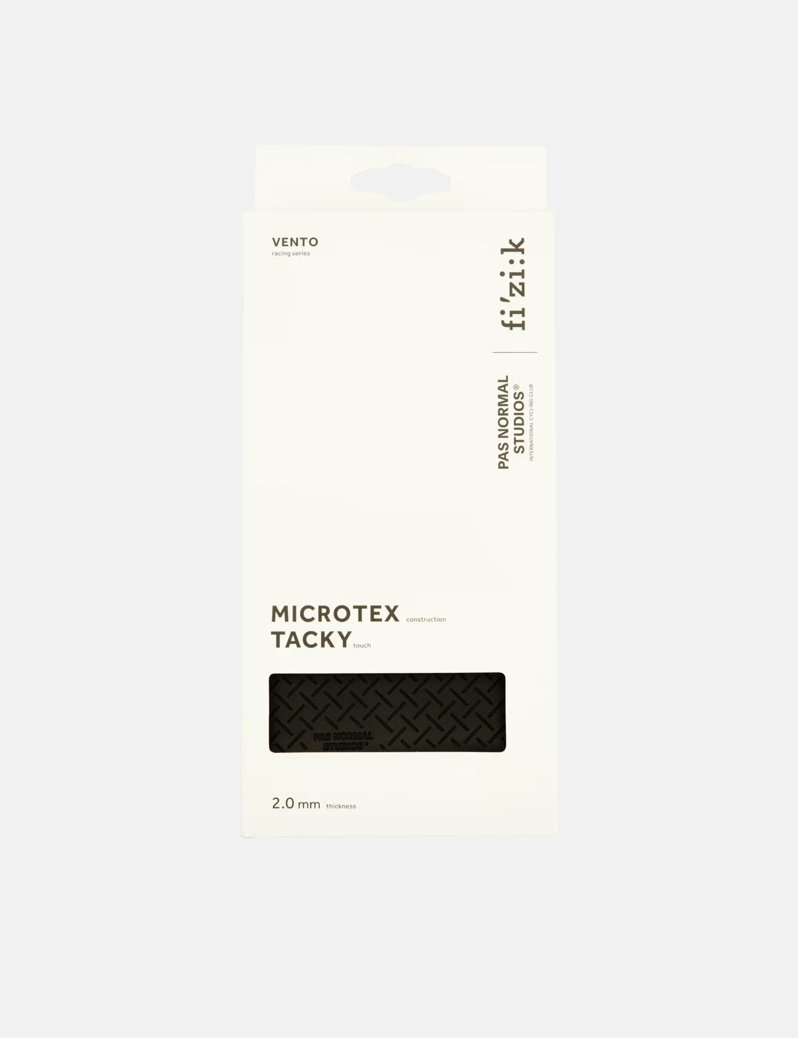 Pas Normal Studios Bartape Fizik x PNS - Black