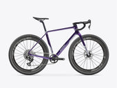 Basso Palta III SRAM Force Gravel Bike - Deep Orbit Purple Gloss