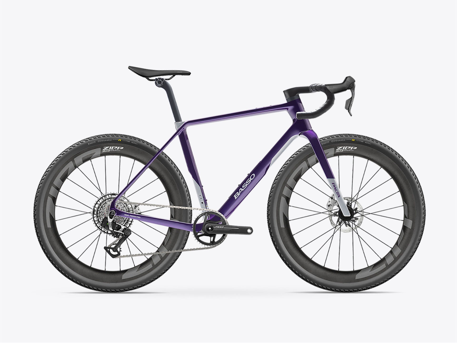 Basso Palta III SRAM Force Gravel Bike