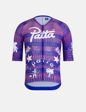 Rapha x Patta Pro Team Aero Jersey - Purple