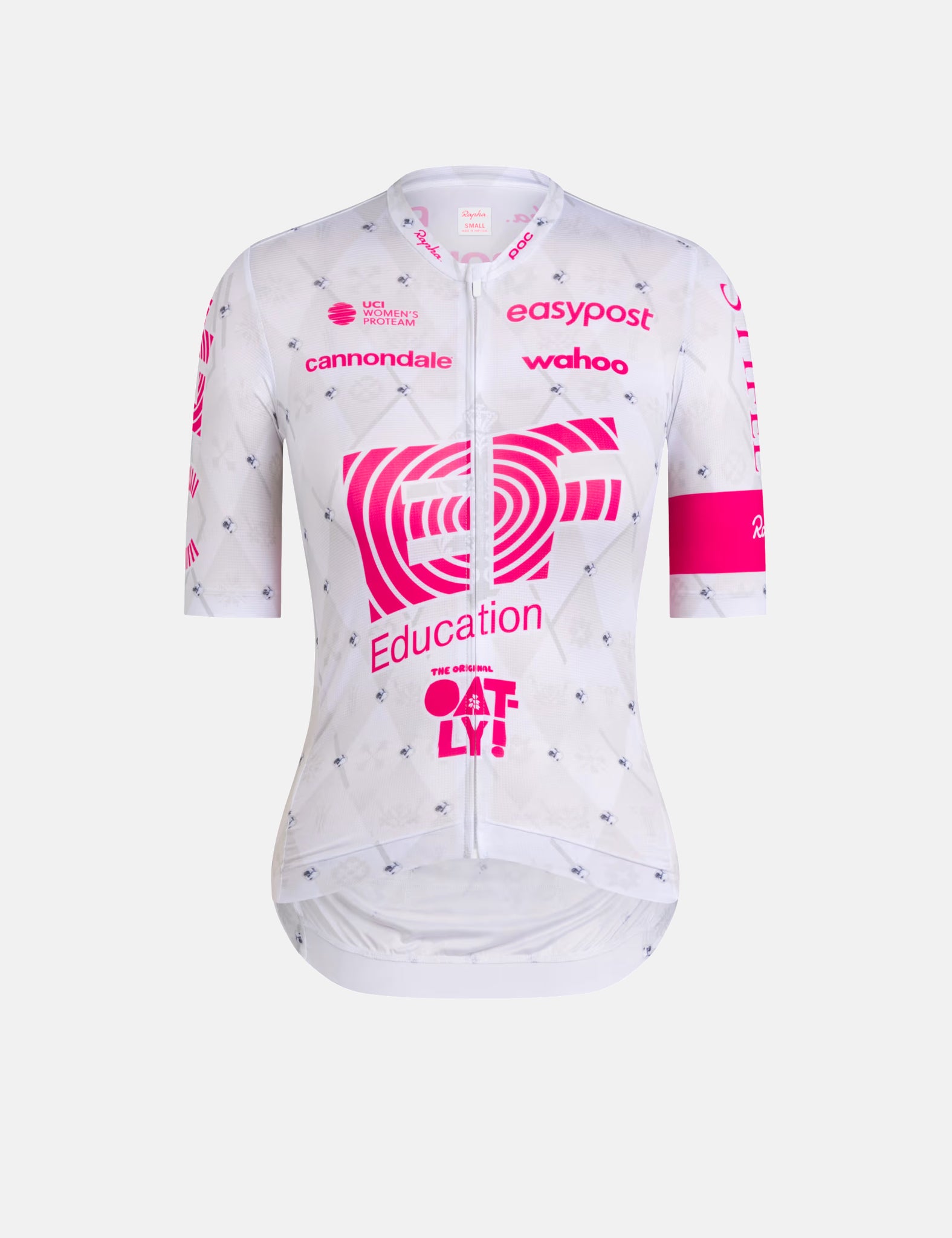 Rapha EF Women’s Pro Team Training Jersey - White