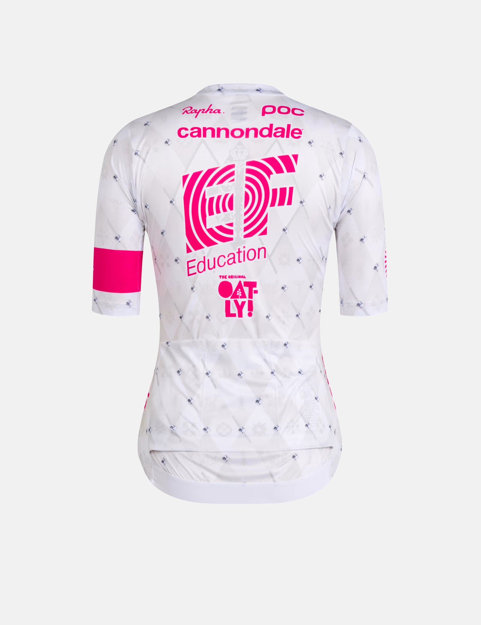 Rapha EF Women’s Pro Team Training Jersey - White