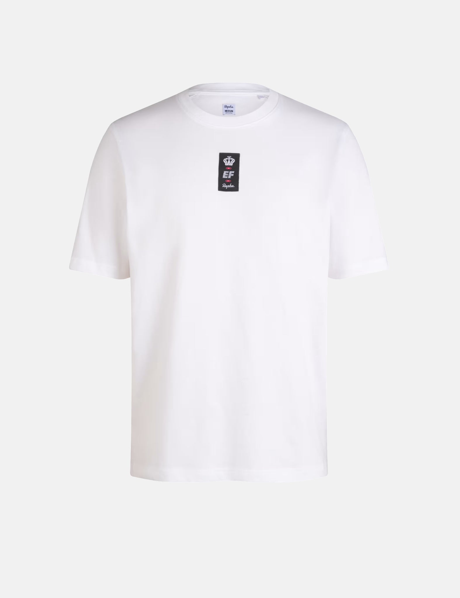 Rapha EF Men’s Short Sleeve T-Shirt - White