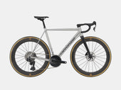 Cannondale CAAD14 1 - Raw Silver