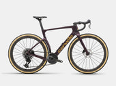 Cervelo Aspero-5 | LTD Frameset | Black Currant
