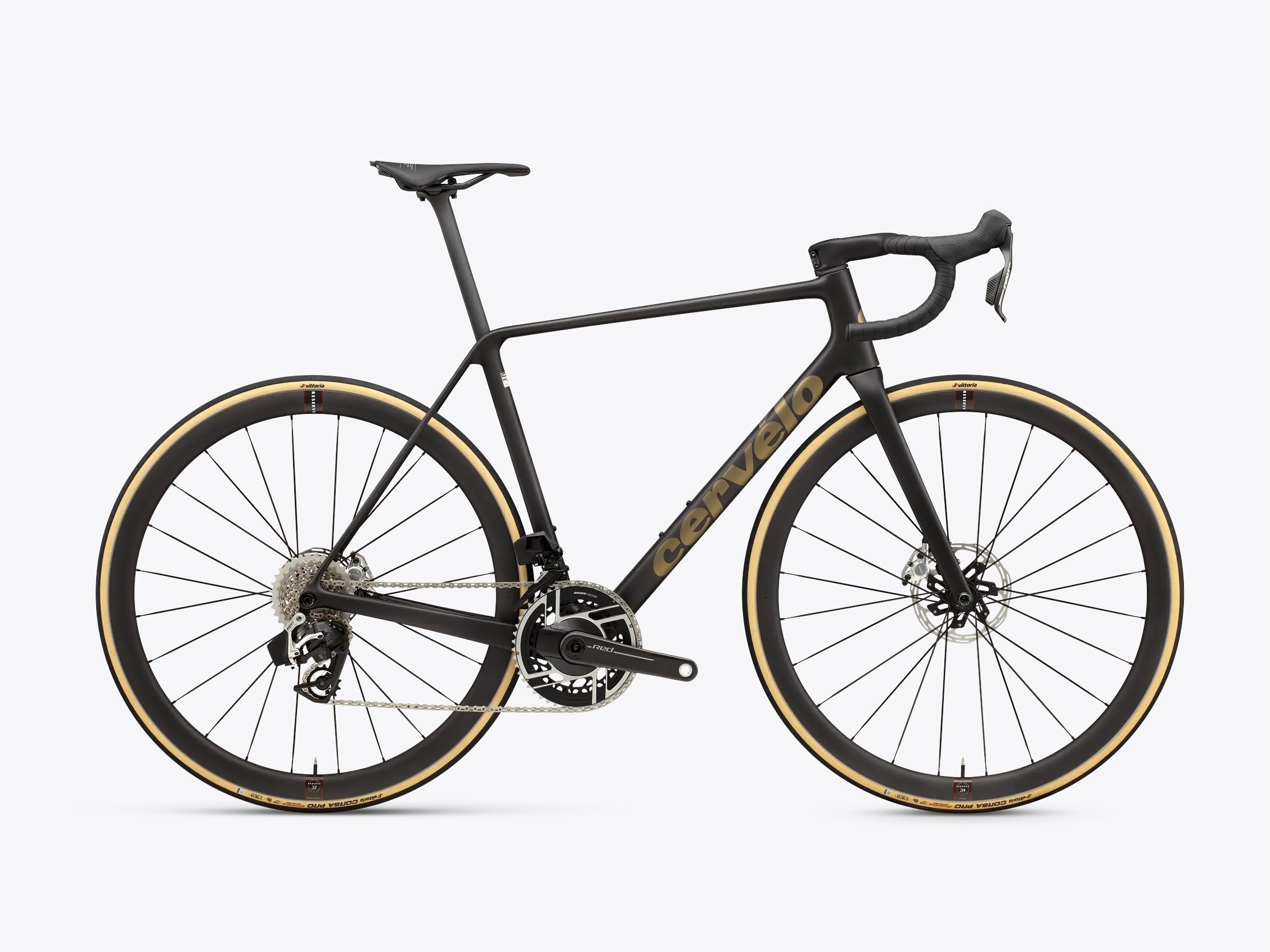 Cervelo S5 Bike | Reserve Wheels | Five Black | Benchmark