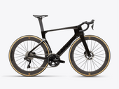 Cervelo S5 Road Bike - Five Black