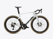 Cervelo S5 Road Bike - Lithium White