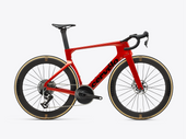 Cervelo S5 Road Bike - Carnelian Red