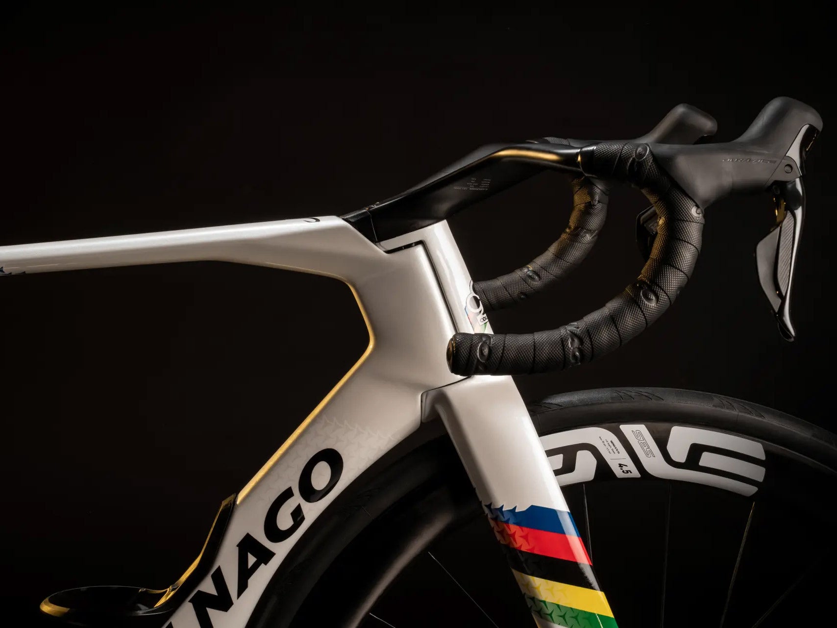 Colnago Y1RS Road Bike Dura Ace World Championship White