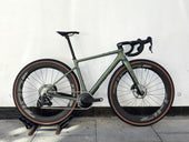 ENVE Mog | Frameset | Green