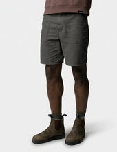 Finisterre Basset Shorts - Raven Black