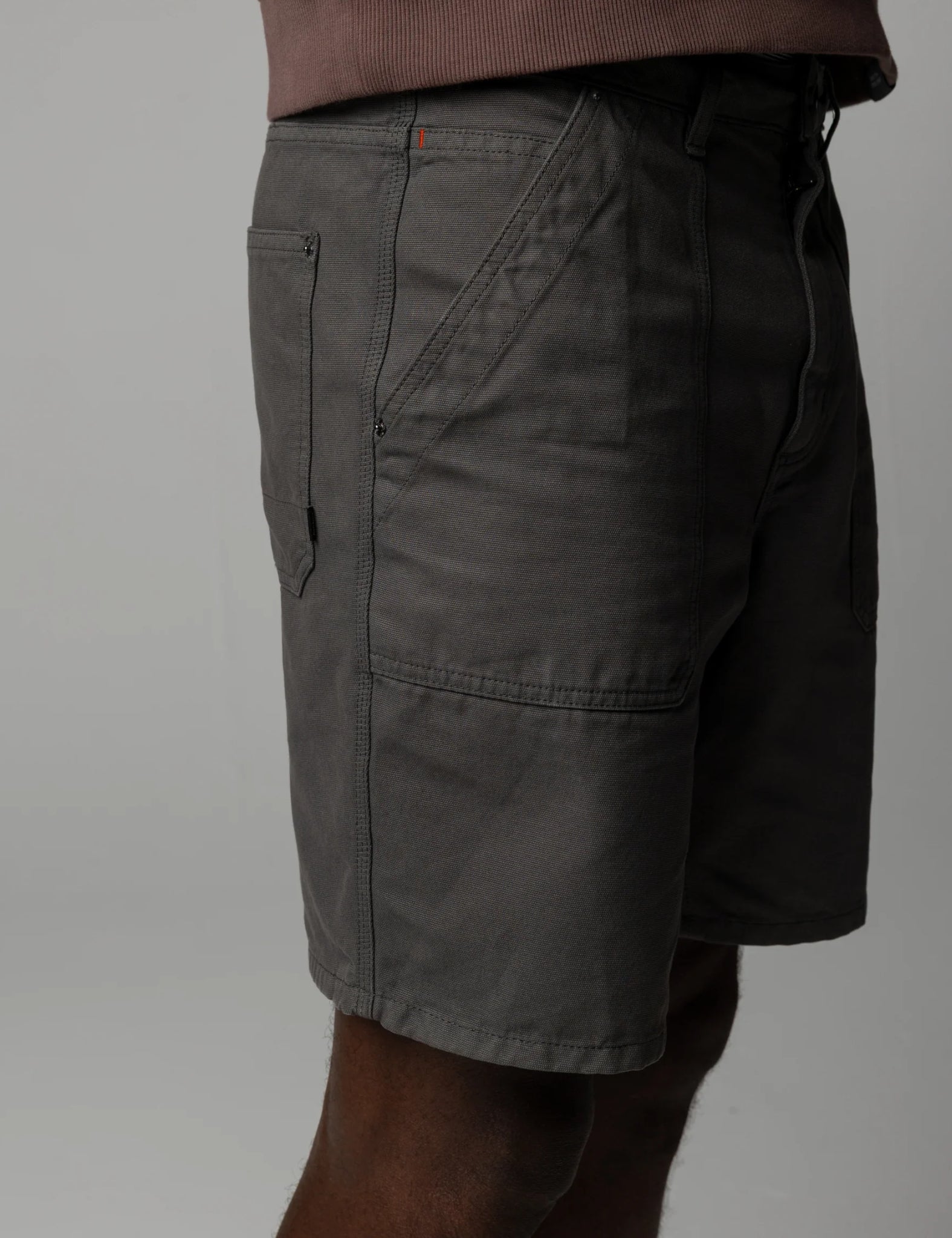 Finisterre Basset Shorts - Raven Black