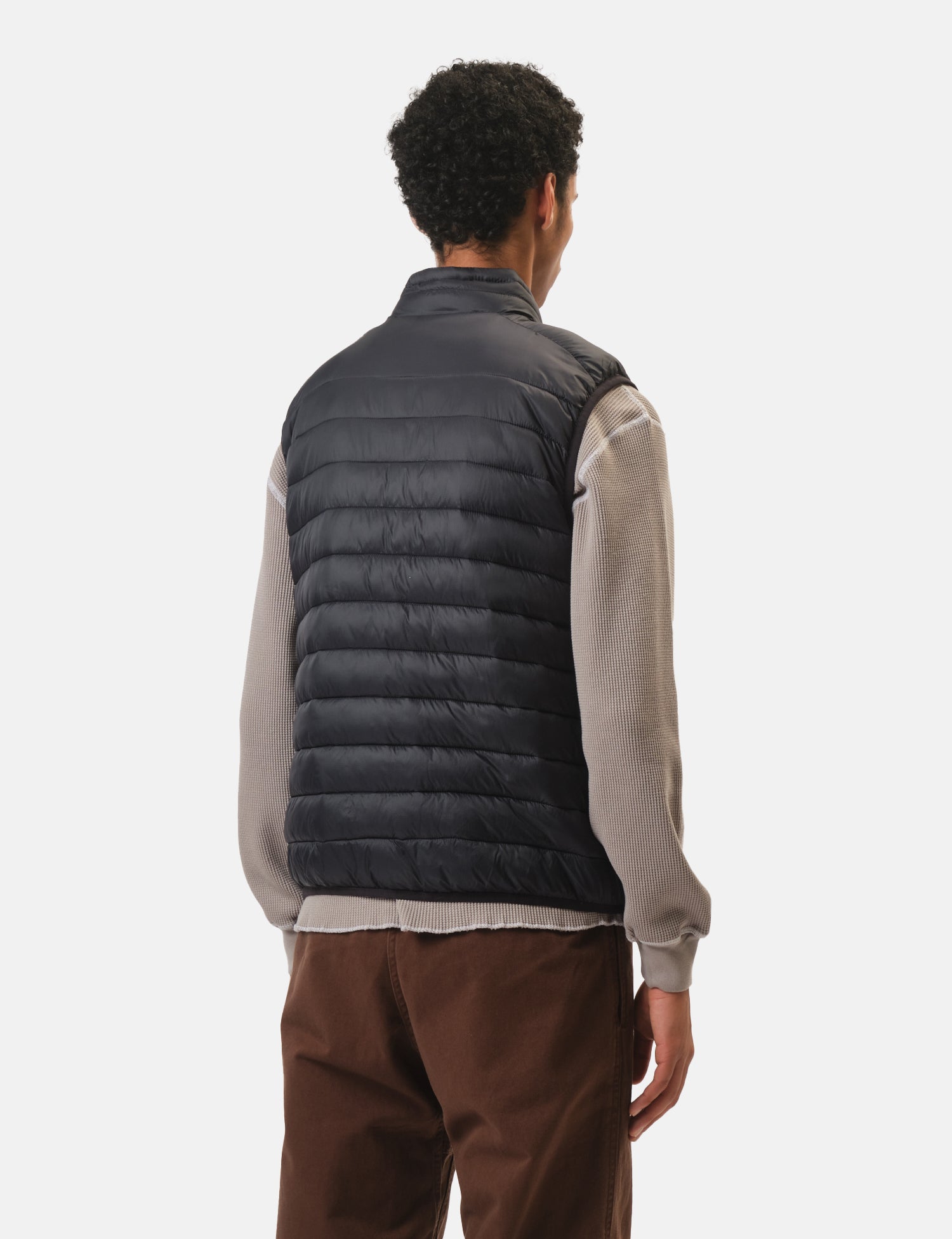 Finisterre Nimbus Gilet - Black | Benchmark