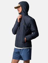 Finisterre Firecrest Jacket - Navy Blue