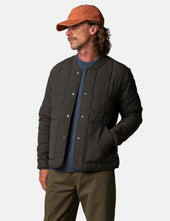 Finisterre Lapwing Jacket - Raven