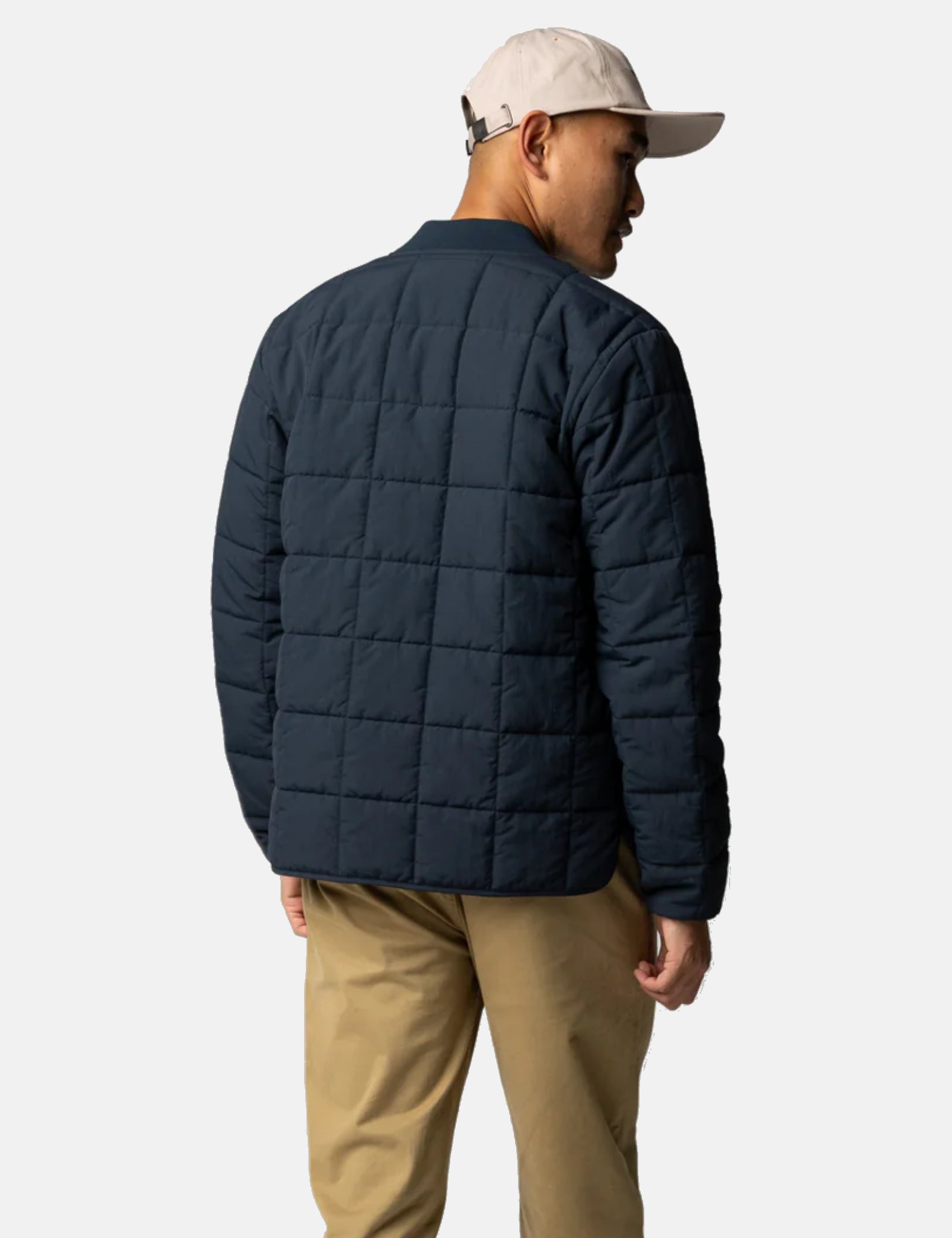 Finisterre Lapwing Jacket - Navy Blue