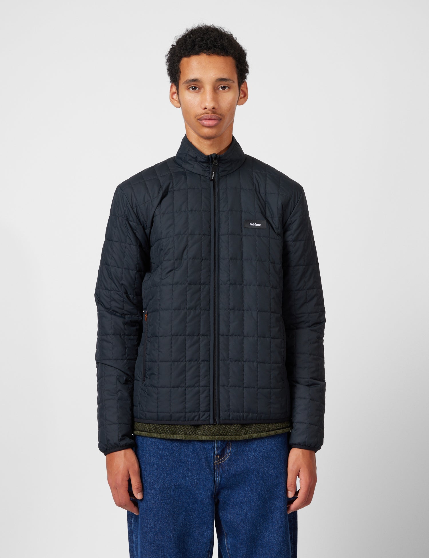 Finisterre Firecrest Jacket - Black