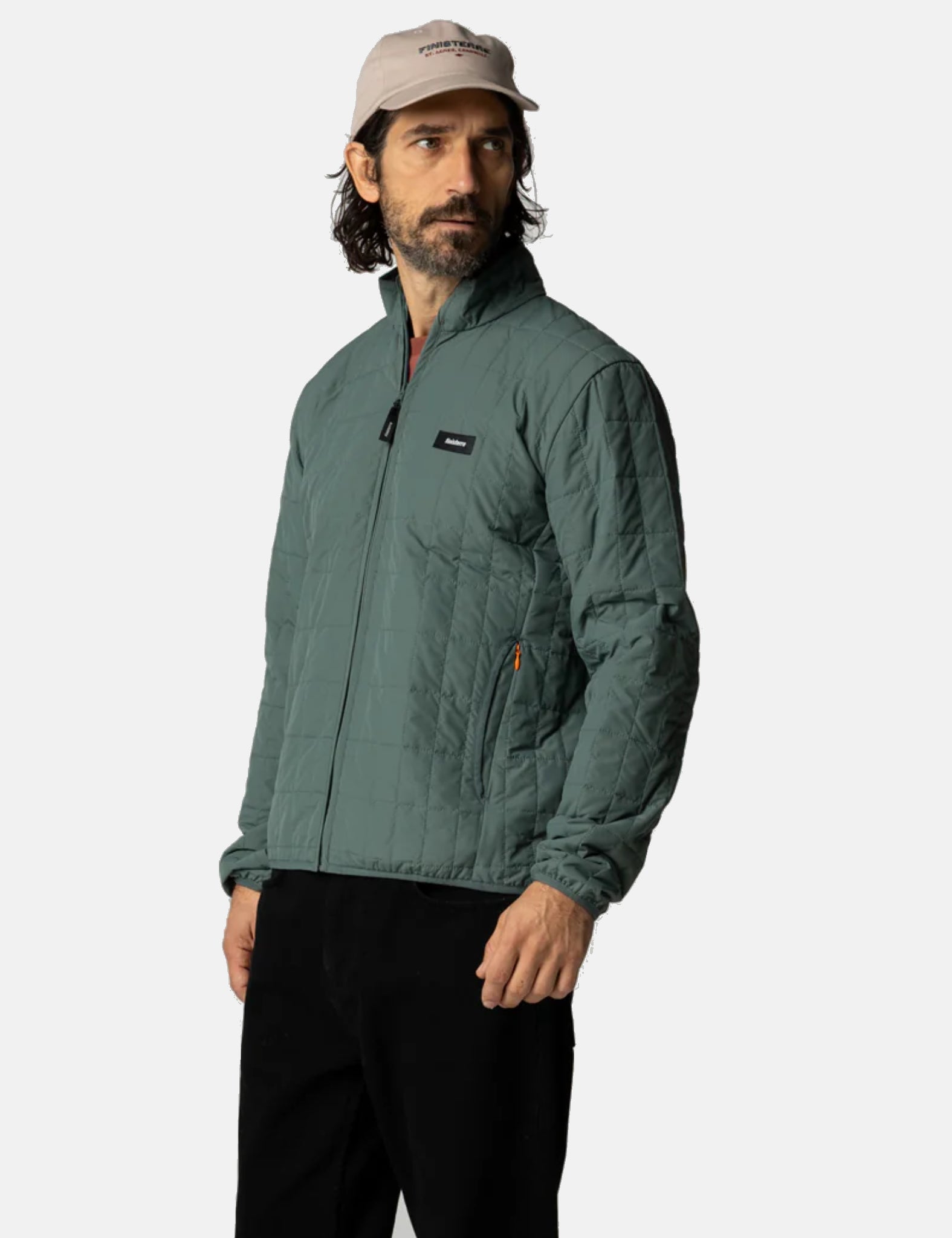 Finisterre Firecrest Jacket - Deep Sea Green
