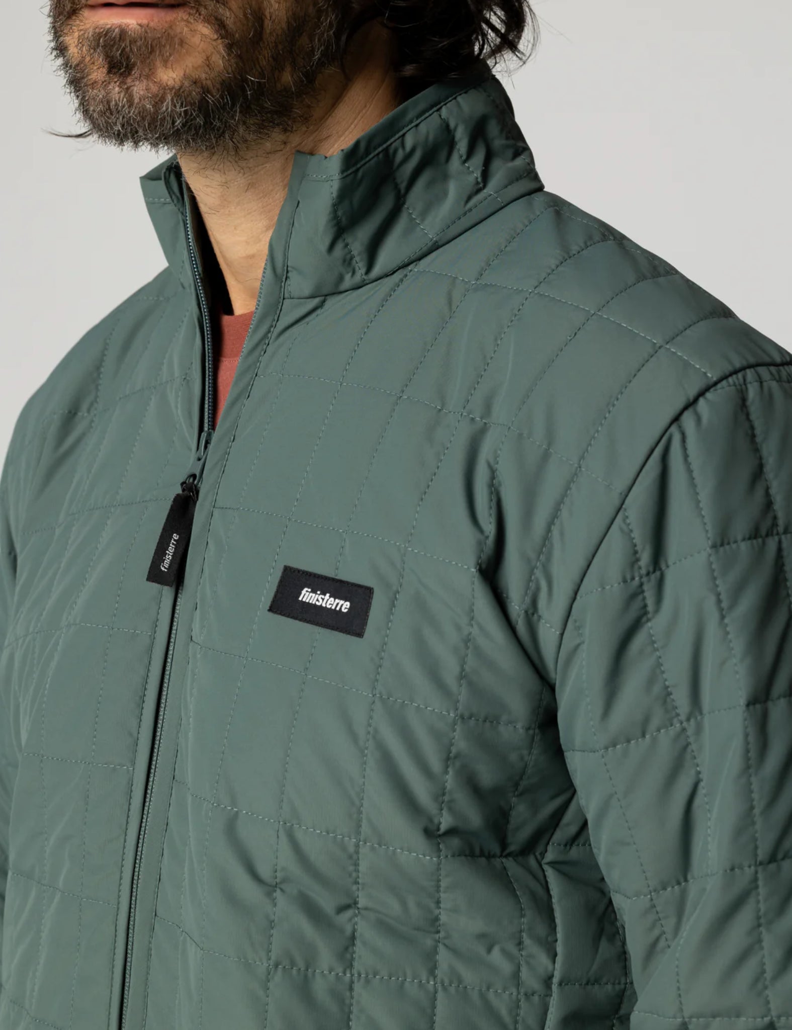 Finisterre Firecrest Jacket - Deep Sea Green